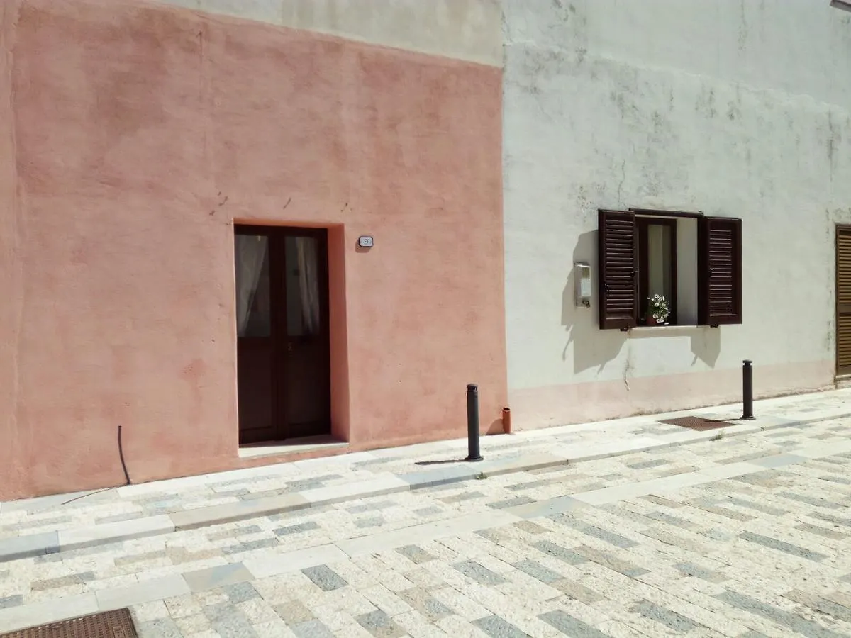 Hotel A casa du zù Totò à Kamma Maison d'hôtes