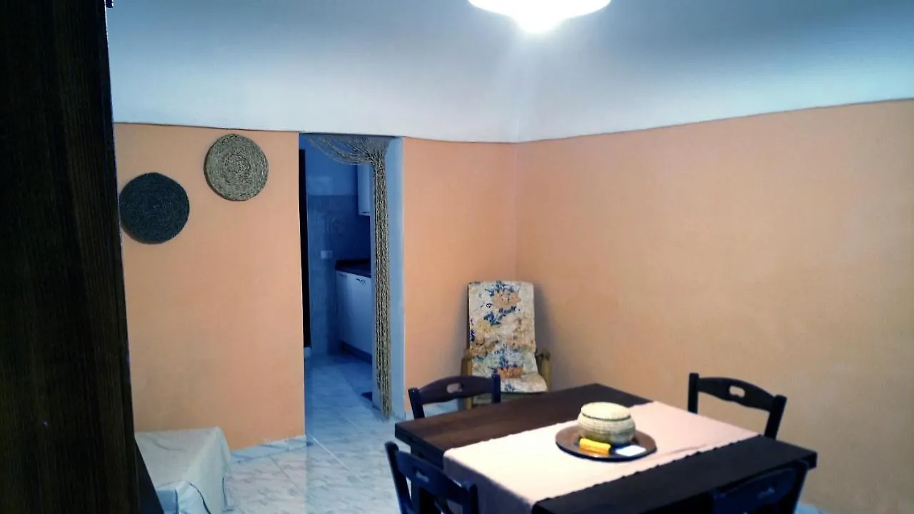 Hotel A casa du zù Totò à Kamma